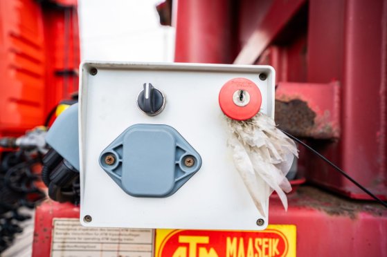 A.T.M. A.T.M.- OKHS18/20D - HYDR. ACHTERDEUR ATM A.T.M.- OKHS18/20D - HYDR. ACHTERDEUR 2012 2 image 15