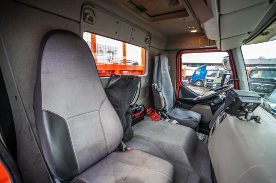 RENAULT KERAX 430 DXI+PALFINGER 26T/m /5 EXT. KERAX 430 DXI+PALFINGER 26T/m /5 EXT. 2014 2 image 30