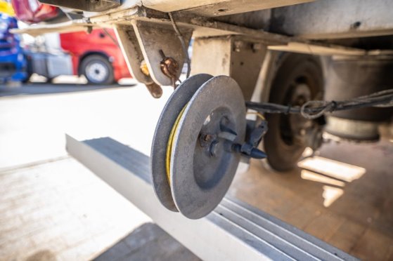 OVA PULVÉ 9 COMP. - 53M3 OVA PULVÉ 9 COMP. - 53M3 2016 2 Tanker semi trailers image 30