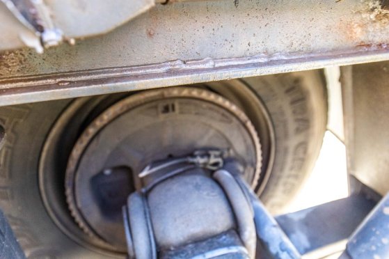 AJK CONTAINER AANHANGWAGEN AJK CONTAINER AANHANGWAGEN 2011 2 image 15