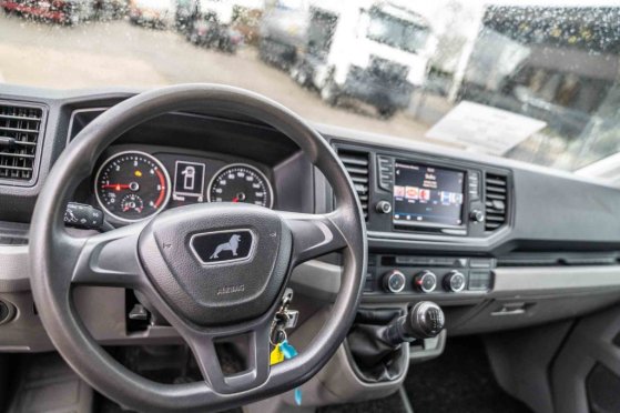 MAN TGE 3.180+D'HOLLANDIA 750 kg TGE 3.180+D'HOLLANDIA 750 kg 2019 2 image 30