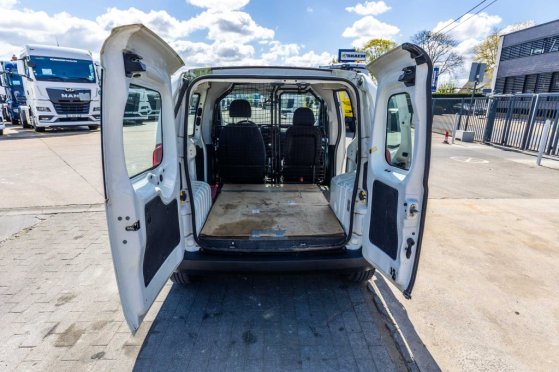 CITROEN NEMO 1.4 HDI Citroën Nemo 1.4 HDI 2011 2 image 15