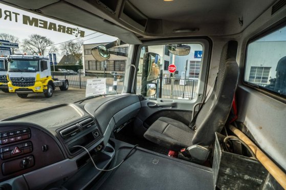 MERCEDES ACTROS 3236 K - MP3 ACTROS 3236 K - MP3 2009 2 Tipper trucks image 30