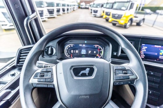 MAN TGX 18.470 BL SA +ADR+INTARDER TGX 18.470 BL SA +ADR+INTARDER 2021 2 Tractor Units image 14
