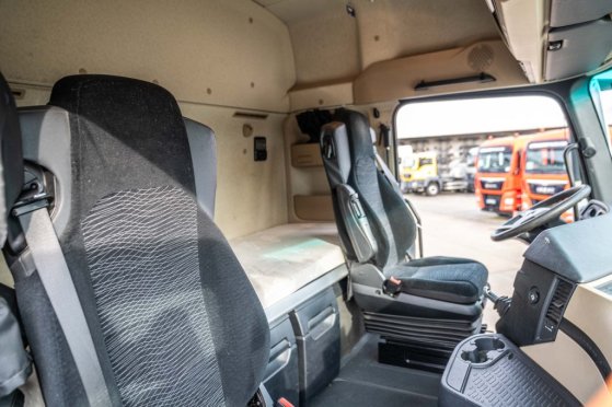 MERCEDES ACTROS 1845 LS+E6 Mercedes-Benz ACTROS 1845 LS+E6 2014 2 Tractor Units image 45