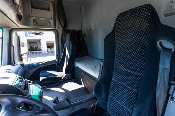 MERCEDES ACTROS 1844 LS MP3+VOITH+HYDR ACTROS 1844 LS MP3+VOITH+HYDR 2013 2 Tractor Units image 15