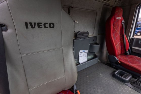IVECO STRALIS 270 // CITERNE 14.000L+4 COMP STRALIS 270 // CITERNE 14.000L+4 COMP 2006 2 image 15