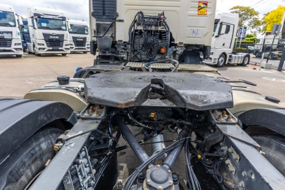 VOLVO FMX GLOB 460+HYDR FMX GLOB 460+HYDR 2016 2 Tractor Units image 11