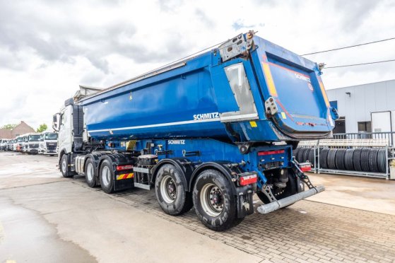SCHMITZ SGF-S2 Schmitz Cargobull SGF-S2 2018 2 image 14