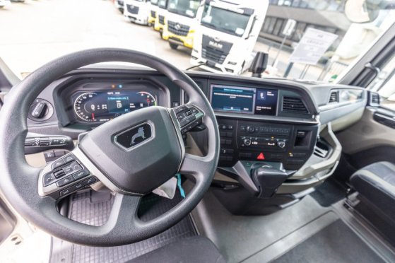 MAN TGX 18.510 BLS - INTARDER TGX 18.510 BLS - INTARDER 2022 2 Tractor Units image 27