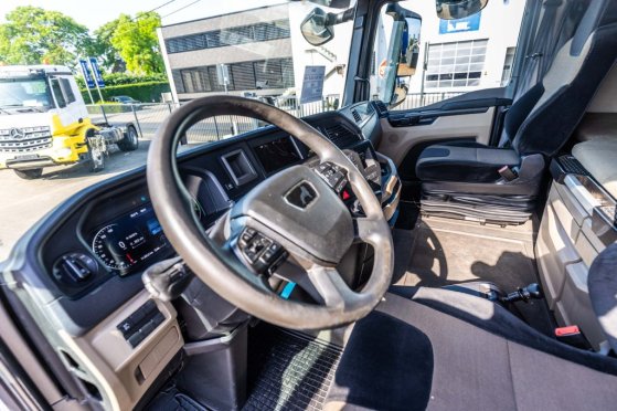 MAN TGX 18.470 BLS+KIPHYDR+INTARDER TGX 18.470 BLS+KIPHYDR+INTARDER 2020 2 Tractor Units image 14