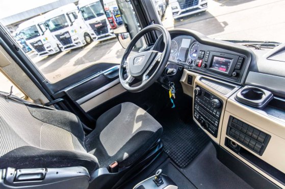 MAN TGX 18.470 XXL BLS+ KIPHYDR. TGX 18.470 XXL BLS+ KIPHYDR. 2019 2 Tractor Units image 20