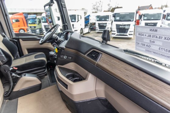 MAN TGX 18.470 BL SA +ADR+INTARDER TGX 18.470 BL SA +ADR+INTARDER 2021 2 Tractor Units image 70