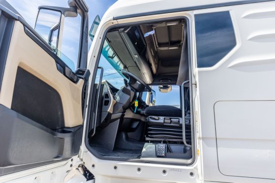 MAN TGX 18.470 BLS +KIPHYDR.+INTARDER TGX 18.470 BLS +KIPHYDR.+INTARDER 2020 2 Tractor Units image 22