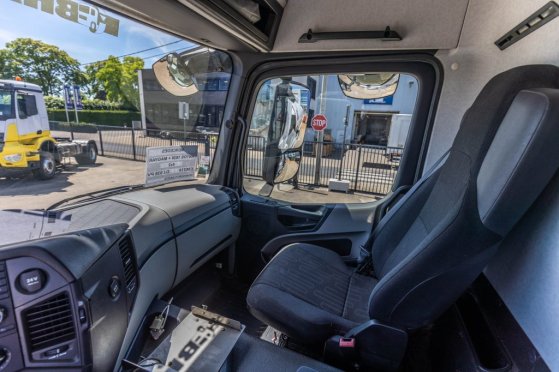 MERCEDES ANTOS 1830 BL + MAGYAR 13.500L+5COMP ANTOS 1830 BL + MAGYAR 13.500L+5COMP 2014 2 image 15