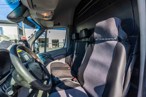 MERCEDES SPRINTER 516 CDI - DANILIFT P145 V Mercedes-Benz Sprinter 516 CDI - DANILIFT P145 V 2017 2 image 15