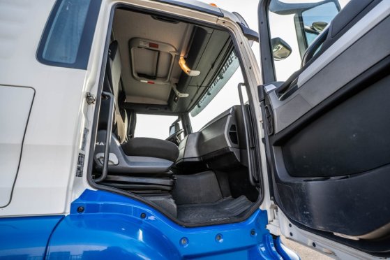 MAN TGS 33.440 BLS+ Big Axles+HYDR. TGS 33.440 BLS+ Big Axles+HYDR. 2014 2 Tractor Units image 19