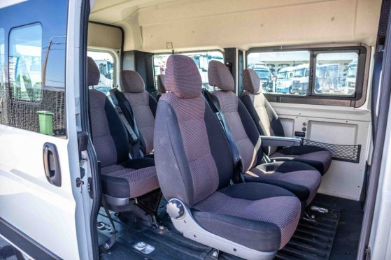 CITROEN JUMPER 2.2 HDI - 9 P. Citroën Jumper 2.2 HDI - 9 P. 2019 2 image 60
