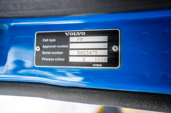 VOLVO FMX 420+KIPHYDR. FMX 420+KIPHYDR. 2018 2 Tractor Units image 60