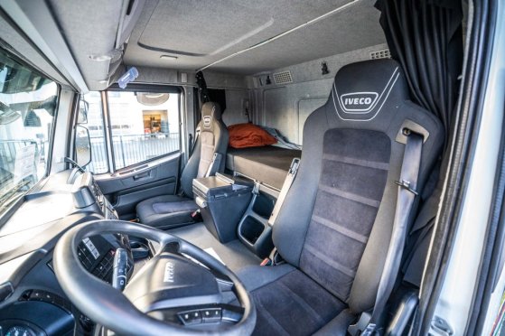 IVECO STRALIS 400 CNG +DHOLLANDIA STRALIS 400 CNG +DHOLLANDIA 2019 2 image 30