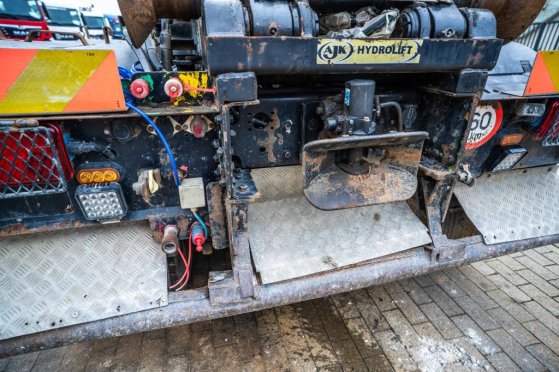 MAN TGS 35.440 BB - 8X8 - AJK TGS 35.440 BB - 8X8 - AJK 2010 2 image 30