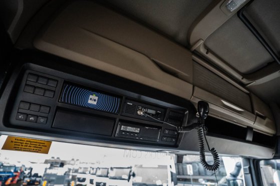MAN TGX 18.510 LLS+INTARDER+HYDR. TGX 18.510 LLS+INTARDER+HYDR. 2022 2 Tractor Units image 45