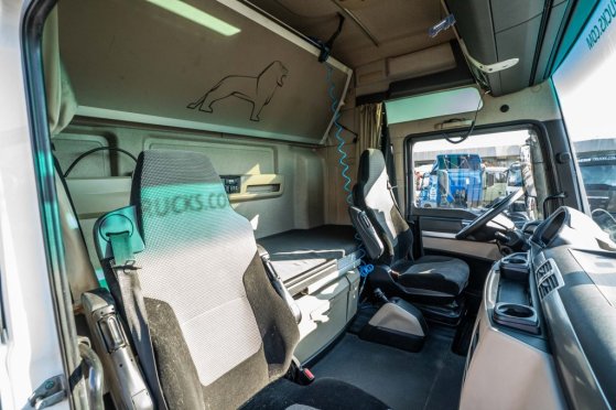 MAN TGX 18.470 XXL BLS+ KIPHYDR. TGX 18.470 XXL BLS+ KIPHYDR. 2019 2 Tractor Units image 42
