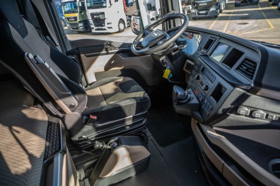 MAN TGX 18.470 BL SA +ADR+INTARDER TGX 18.470 BL SA +ADR+INTARDER 2021 2 Tractor Units image 60