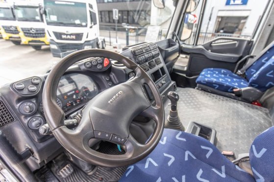 IVECO TRAKKER 410 - 121 499 KM TRAKKER 410 - 121 499 KM 2011 2 image 100