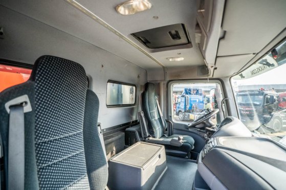MERCEDES ACTROS 3241 K-MP3 Mercedes-Benz ACTROS 3241 K-MP3 2013 2 Tipper trucks image 72