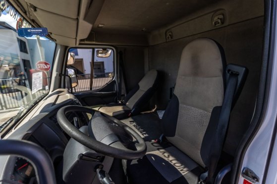 RENAULT MIDLUM 270 DXI + DHOLLANDIA 2T. 701 2012 2 image 30