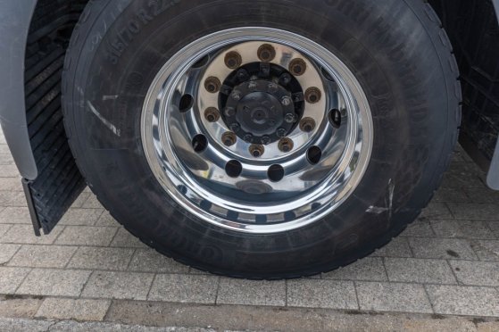 MAN TGX 18.510 LLS +INTARDER +KIPHYDR. TGX 18.510 LLS +INTARDER +KIPHYDR. 2019 2 Tractor Units image 44