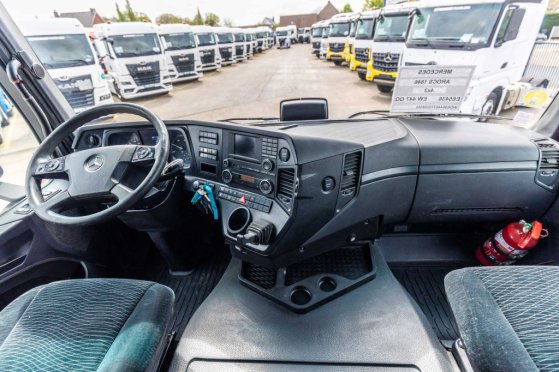 MERCEDES AROCS ( No Actros) 1846 LS Mercedes-Benz AROCS ( No Actros) 1846 LS 2018 2 Tractor Units image 18