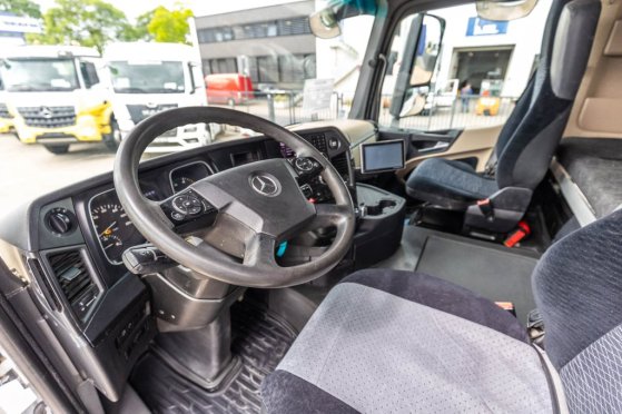 MERCEDES ACTROS 1848 LS +VOITH Mercedes-Benz ACTROS 1848 LS +VOITH 2014 2 Tractor Units image 14