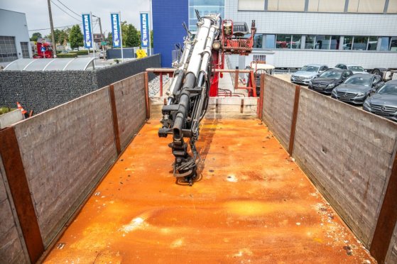 MAN TGS 33.360 BB + KENNIS 16 T/M -3XHYDR. TGS 33.360 BB + KENNIS 16 T/M -3XHYDR. 2010 2 image 60