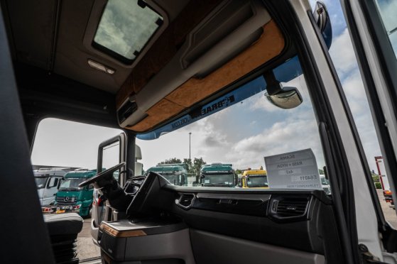 SCANIA R450- NEW MODEL+ KIPHYDR. R450- NEW MODEL+ KIPHYDR. 2017 2 Tractor Units image 90