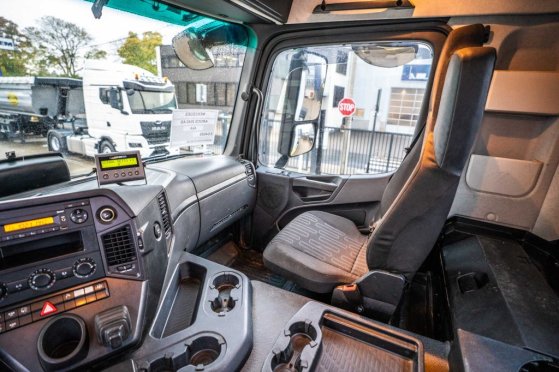 MERCEDES AROCS 2045 AS (cardan) Mercedes-Benz AROCS 2045 AS (cardan) 2019 2 Tractor Units image 75