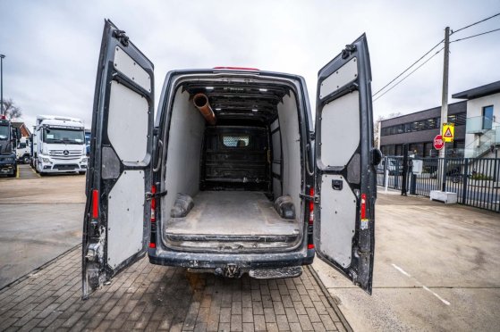 VW CRAFTER 2.0 TDI - 70 536 KM Volkswagen Crafter 2.0 TDI - 70 536 KM 2018 2 image 60