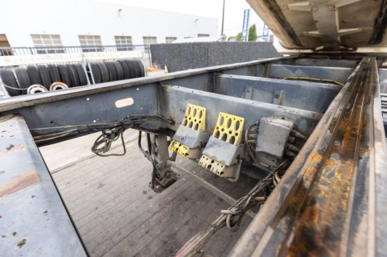 GALTRAILER GALTRAILER -HARDOX 26m3+BACHE GALTRAILER GALTRAILER -HARDOX 26m3+BACHE 2017 2 image 30