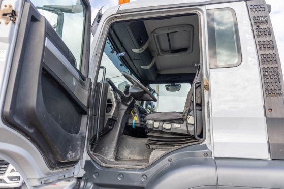 MAN TGS 18.400 BLS-4X4+LIEBHERR 10M3(2018) TGS 18.400 BLS-4X4+LIEBHERR 10M3(2018) 2014 2 image 28