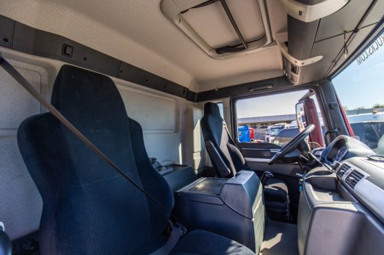 MAN TGS 18.400 4x4 BLS - ( CARDAN) TGS 18.400 4x4 BLS - ( CARDAN) 2016 2 Tractor Units image 15