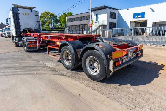 ASCA BI-TRAIN 20''+ SELLETTE/FIFTH WHEEL ASCA BI-TRAIN 20''+ SELLETTE/FIFTH WHEEL 2007 2 image 29