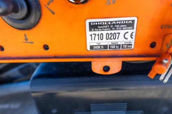 Heavy machinery product image - Image 15 of 15
