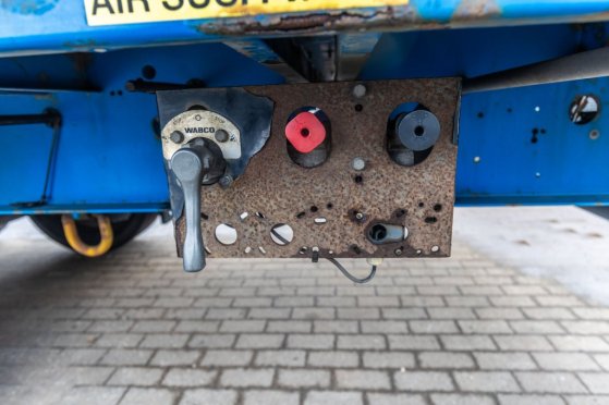KRONE SD P27-ALU BORDEN/RIDEAUX/LADEBOARD SD P27-ALU BORDEN/RIDEAUX/LADEBOARD 2015 2 image 15