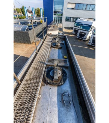 VOLVO FM 500 +MAGYAR 13.500 L /3COMP FM 500 +MAGYAR 13.500 L /3COMP 2016 2 image 14
