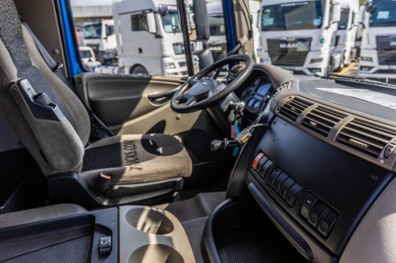 DAF CF 360 - EURO 5 CF 360 - EURO 5 2009 2 Tractor Units image 15