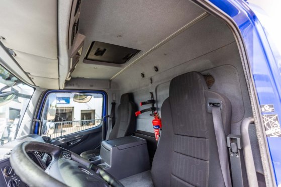 MERCEDES ATEGO 1524 L + DHOLLANDIA 2T. Mercedes-Benz ATEGO 1524 L + DHOLLANDIA 2T. 2014 2 image 15