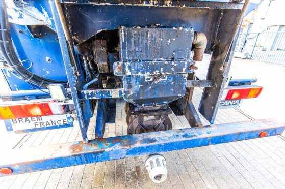 SCANIA 124.340 - LAMBRECHT-INOX-5 Comp. 124.340 - LAMBRECHT-INOX-5 Comp. 1999 2 image 15