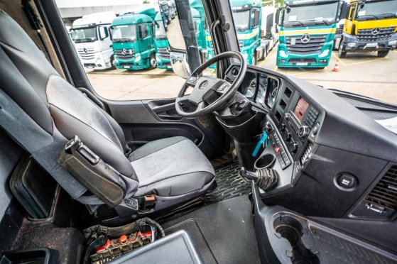 MERCEDES AROCS 2648 + PALFINGER 23 T/M + 5 EXT Mercedes-Benz AROCS 2648 + PALFINGER 23 T/M + 5 EXT 2014 2 image 90