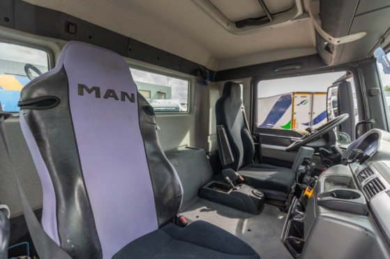 MAN TGS 18.400 BLS-4X4+LIEBHERR 10M3(2018) TGS 18.400 BLS-4X4+LIEBHERR 10M3(2018) 2014 2 image 44